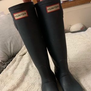 Hunter boots
